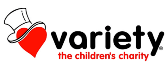 Variety the children's charity logo