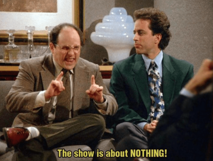 Seinfeld tv show still